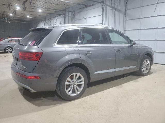 2018 Audi Q7 Premium Plus