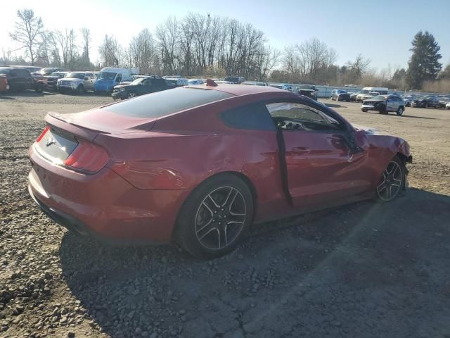 2021 Ford Mustang