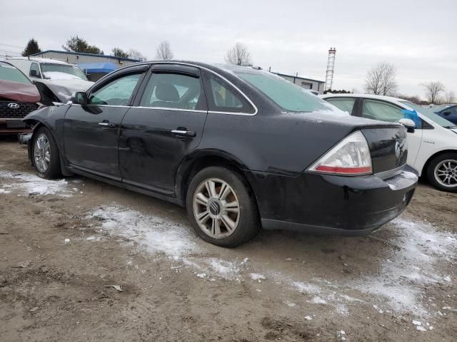 2008 Mercury Sable Premier