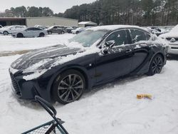 Lexus salvage cars for sale: 2021 Lexus IS 350 F Sport