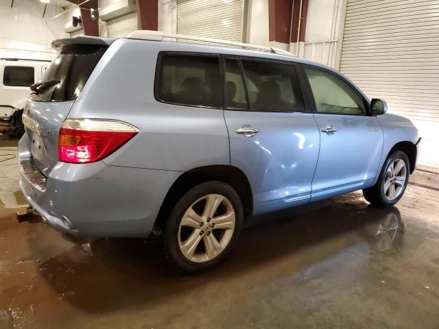 2008 Toyota Highlander Limited