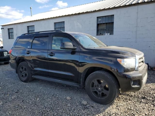 2011 Toyota Sequoia SR5