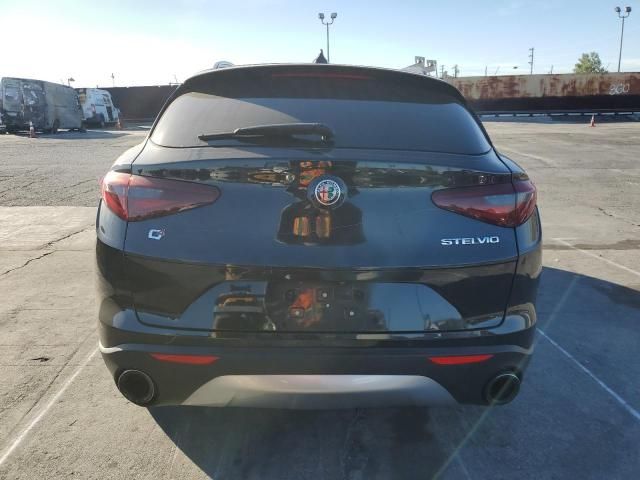 2018 Alfa Romeo Stelvio TI Sport