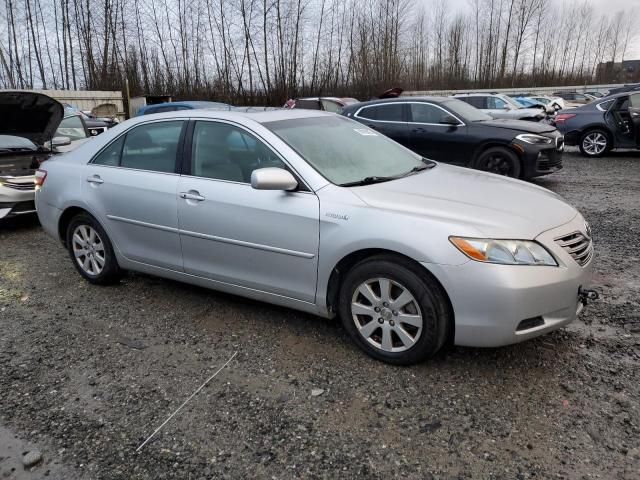 2007 Toyota Camry Hybrid