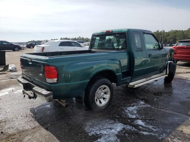 2000 Ford Ranger Super Cab