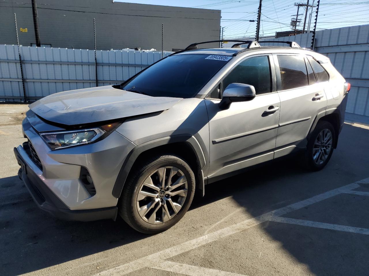 2021 Toyota Rav4 XLE Premium For Sale in Sun Valley, CA Lot #88943***