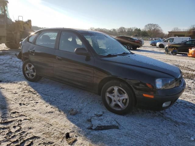 2003 Hyundai Elantra GLS