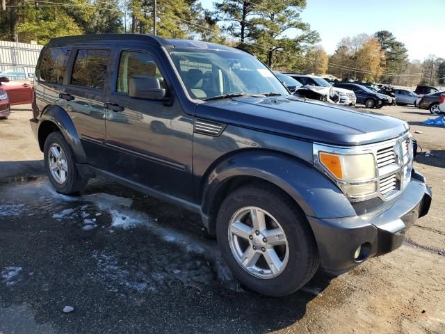 2008 Dodge Nitro SLT