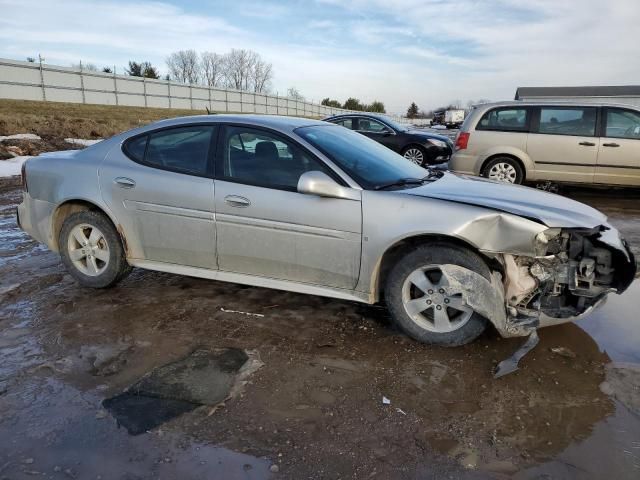 2008 Pontiac Grand Prix