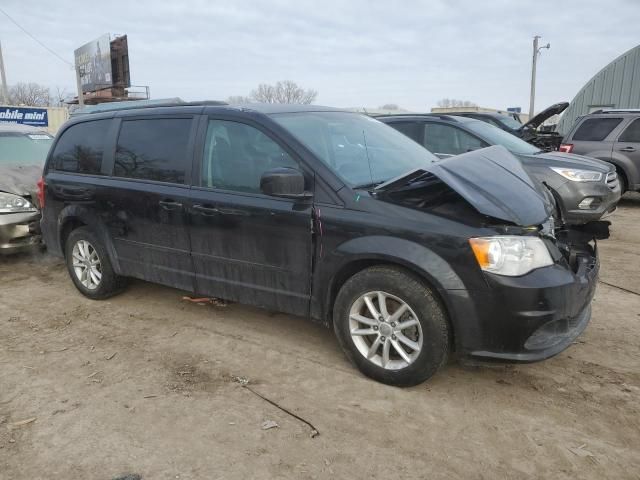 2016 Dodge Grand Caravan SXT