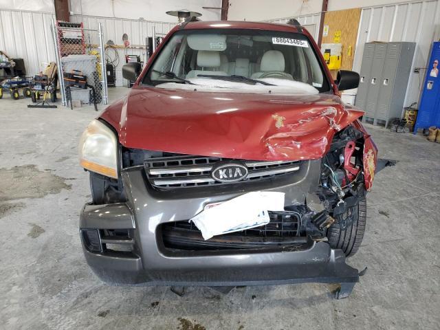 2007 KIA Sportage ex