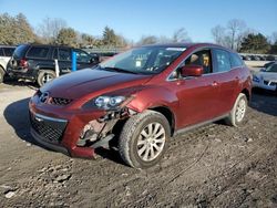 Mazda cx-7 salvage cars for sale: 2010 Mazda CX-7