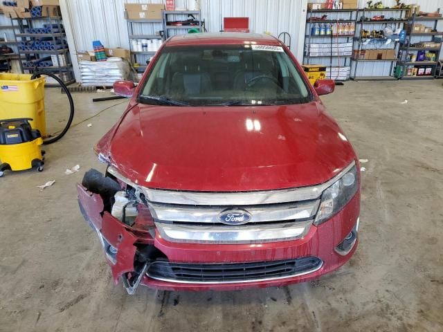 2011 Ford Fusion SEL