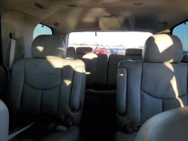 2005 Cadillac Escalade Luxury