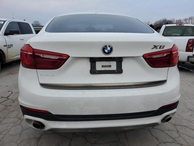 2015 BMW X6 XDRIVE35I