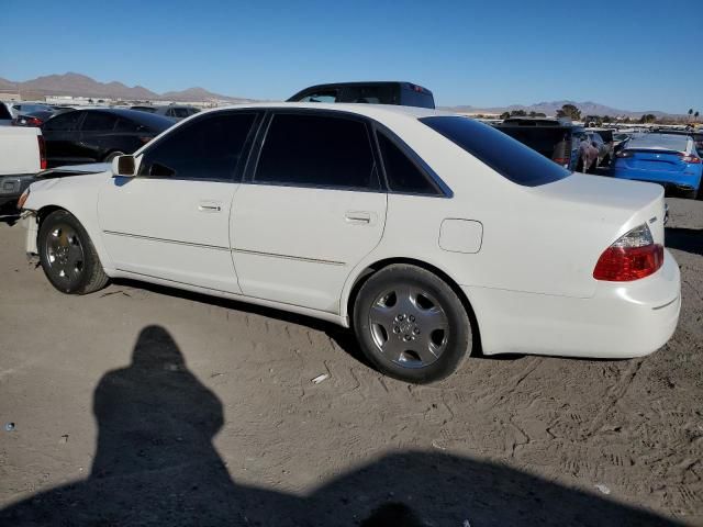 2003 Toyota Avalon XL