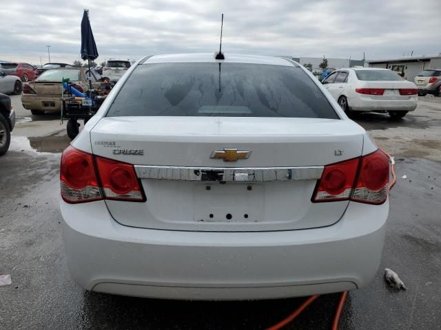 2016 Chevrolet Cruze Limited LT