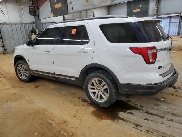 2019 Ford Explorer XLT