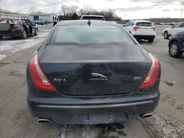 2014 Jaguar XJL Supercharged