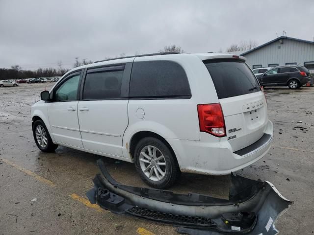 2015 Dodge Grand Caravan SXT