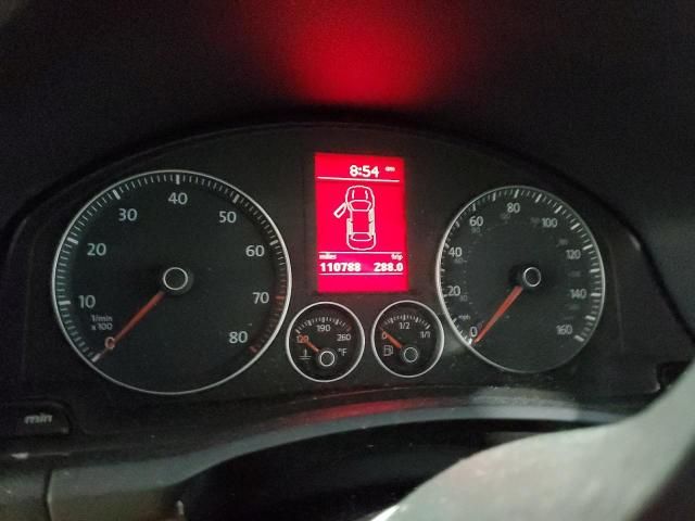 2007 Volkswagen EOS 2.0T Luxury
