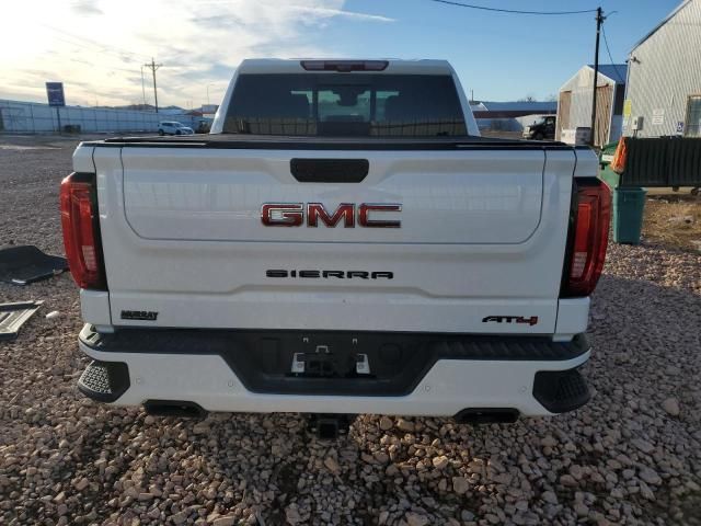 2023 GMC Sierra K1500 AT4