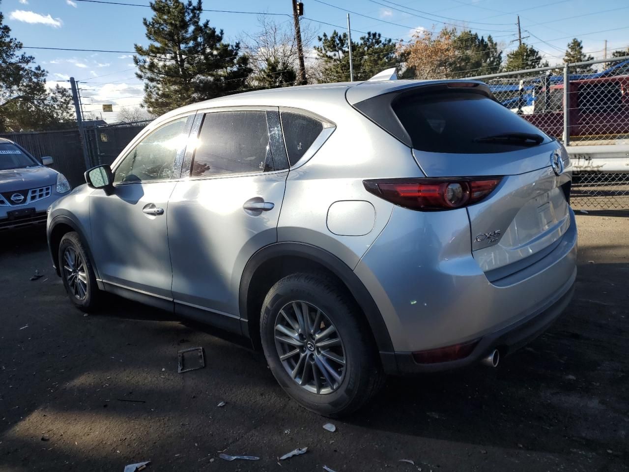 2020 Mazda Cx-5 Grand Touring
