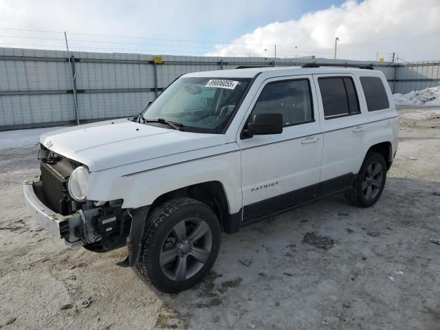 2015 Jeep Patriot Latitude