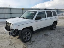 2015 Jeep Patriot Latitude en venta en Walton, KY