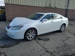 Lexus salvage cars for sale: 2009 Lexus ES 350