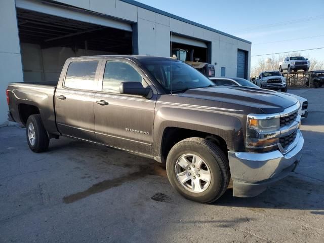 2016 Chevrolet Silverado C1500 LT