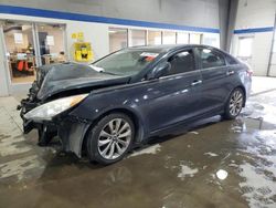 Salvage cars for sale from Copart Sandston, VA: 2013 Hyundai Sonata SE