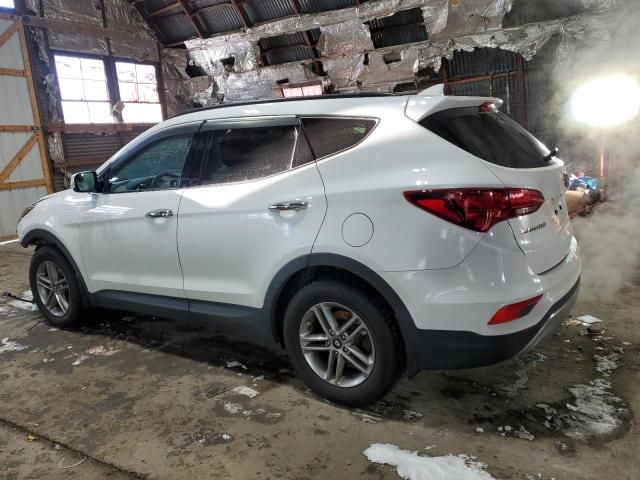 2018 Hyundai Santa FE Sport