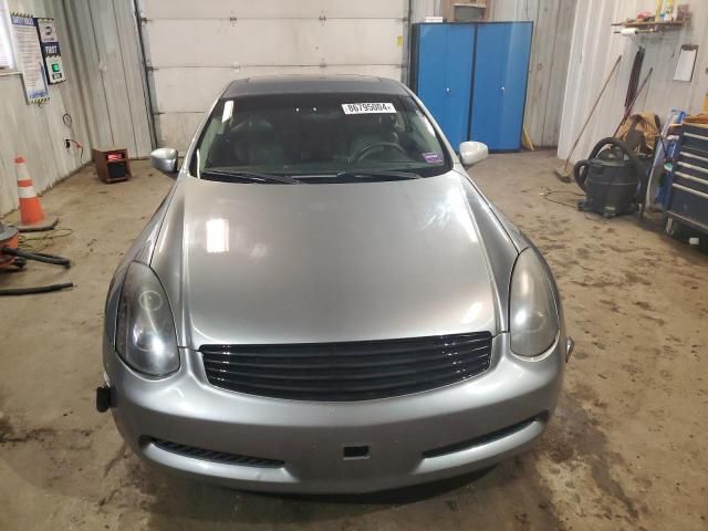 2005 Infiniti G35