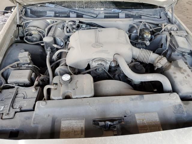 2000 Mercury Grand Marquis GS