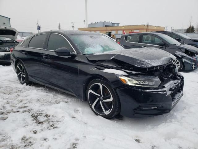 2020 Honda Accord Sport