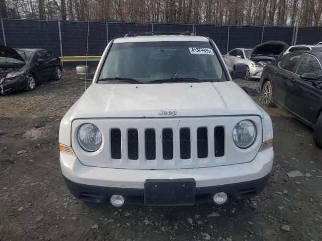 2013 Jeep Patriot Latitude