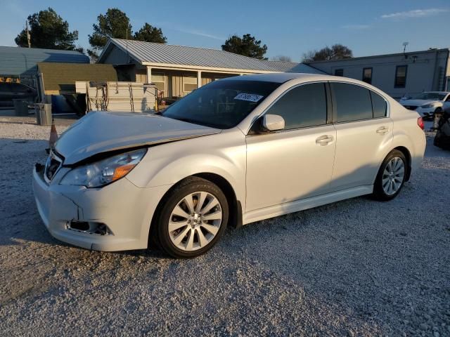 2012 Subaru Legacy 2.5I Limited