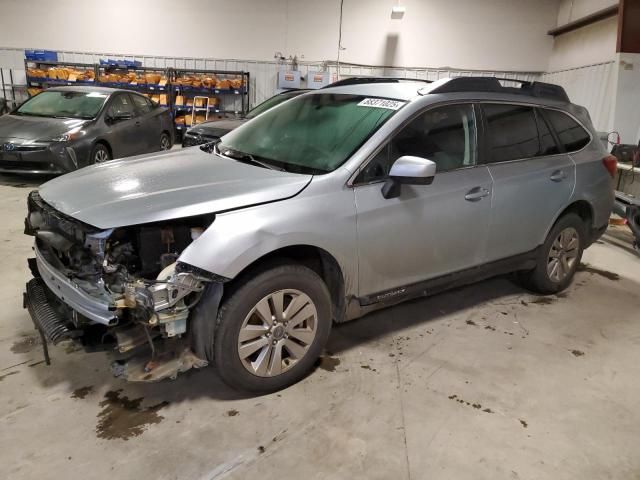 2016 Subaru Outback 2.5I Premium