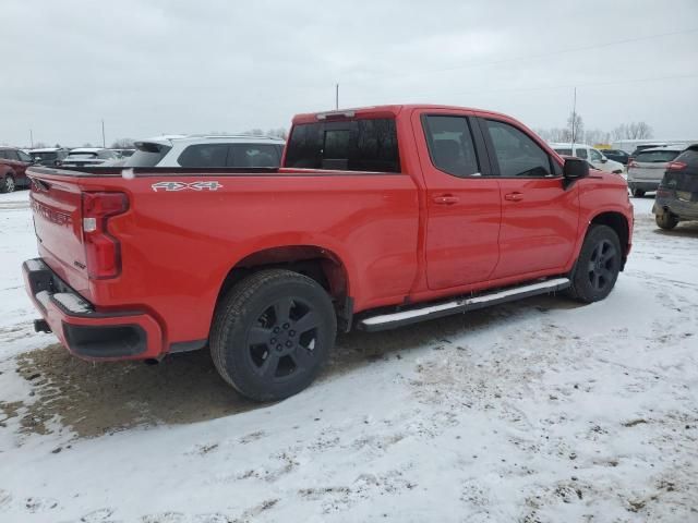 2019 Chevrolet Silverado K1500 RST