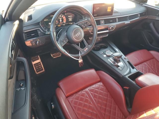 2018 Audi S5 Premium Plus