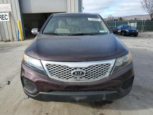 2011 KIA Sorento Base