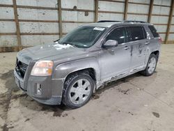 GMC Vehiculos salvage en venta: 2010 GMC Terrain SLT