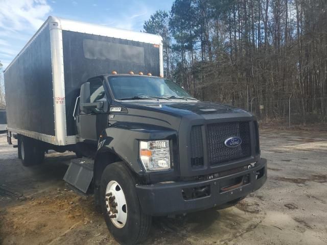 2017 Ford F650 Super Duty