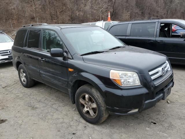 2007 Honda Pilot EXL