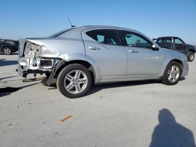 2012 Dodge Avenger SXT