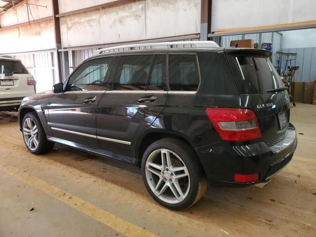 2012 Mercedes-Benz GLK 350