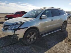 Chevrolet salvage cars for sale: 2016 Chevrolet Traverse LT