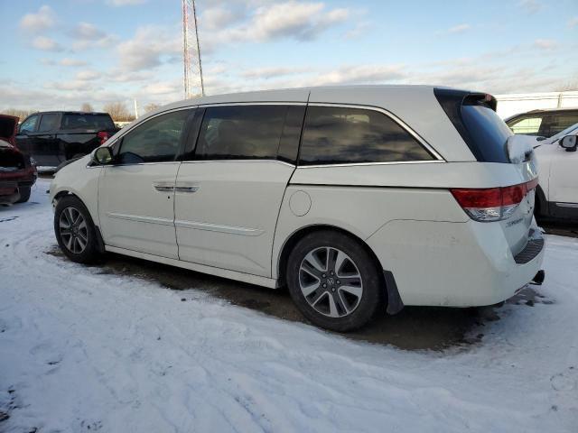 2015 Honda Odyssey Touring