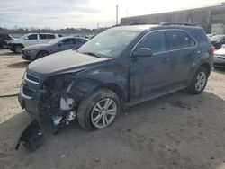 Chevrolet Equinox salvage cars for sale: 2014 Chevrolet Equinox LT